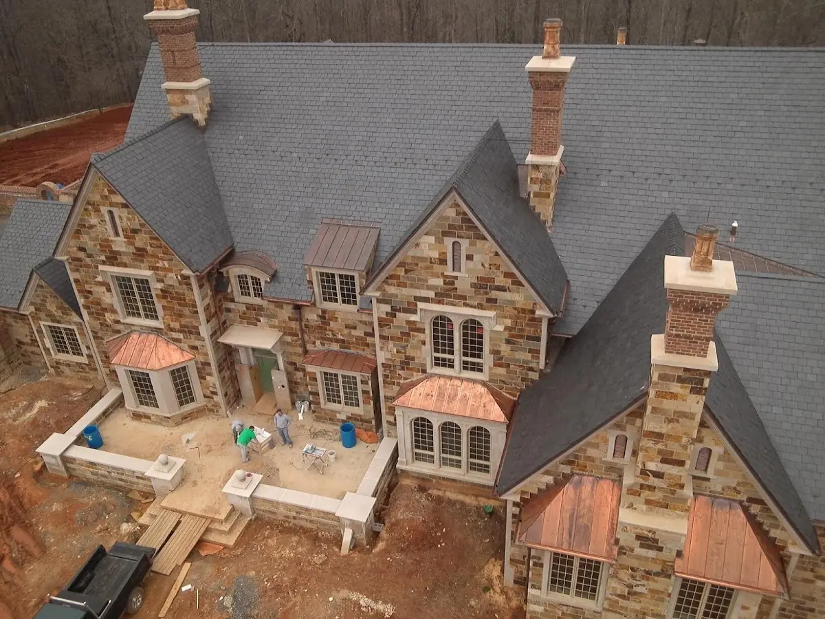 Craftsman Roofing Gutter Guard Installation project in Roseburg